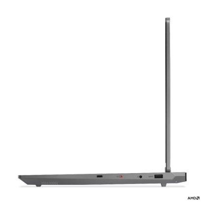 Laptop LENOVO LOQ 83JG00E8SC / Ryzen 7 250, 32GB, 1TB SSD, nVidia GeForce RTX 5060 8GB, 15.6" FHD 144Hz IPS, bez OS, sivi