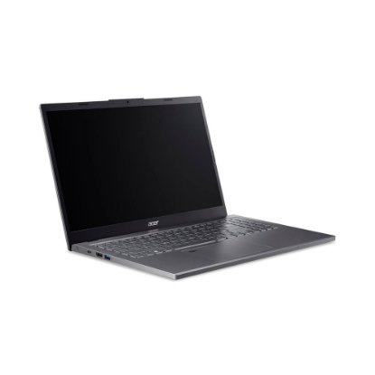 Laptop ACER Aspire 15 NX.KXAEX.002 / Ryzen 5 8640HS, 16GB, 512GB SSD, AMD Radeon Graphics, 15.6" FHD IPS, bez OS, sivi