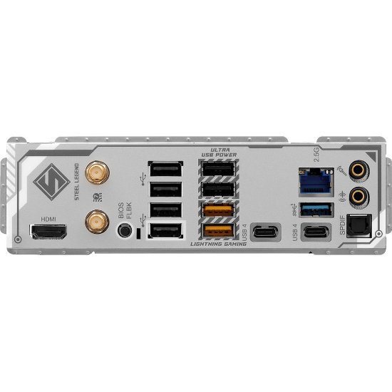 Matična ploča ASROCK X870 Steel Legend WiFi, AMD X870, DDR5, WiFi, ATX, s. AM5