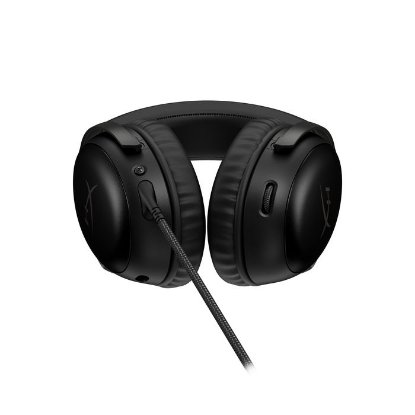 Slušalice HyperX Cloud III Gaming, DTS, crne