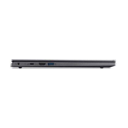 Laptop ACER Aspire 15 NX.KXAEX.002 / Ryzen 5 8640HS, 16GB, 512GB SSD, AMD Radeon Graphics, 15.6" FHD IPS, bez OS, sivi