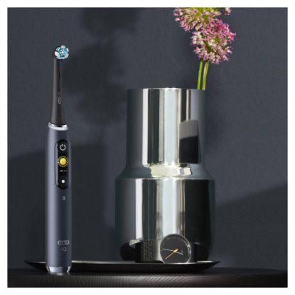 Električna četkica za zube ORAL-B iO9 duopack, 2 kom