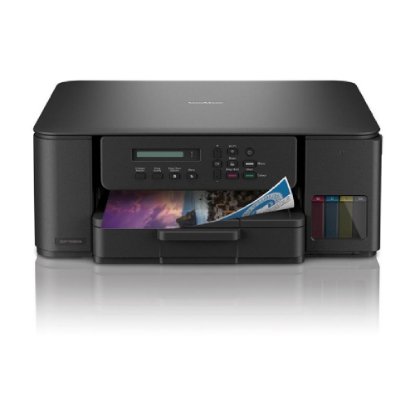 Multifunkcijski printer BROTHER DCPT535DW, printer/scanner/copy, duplex, WiFi, crni