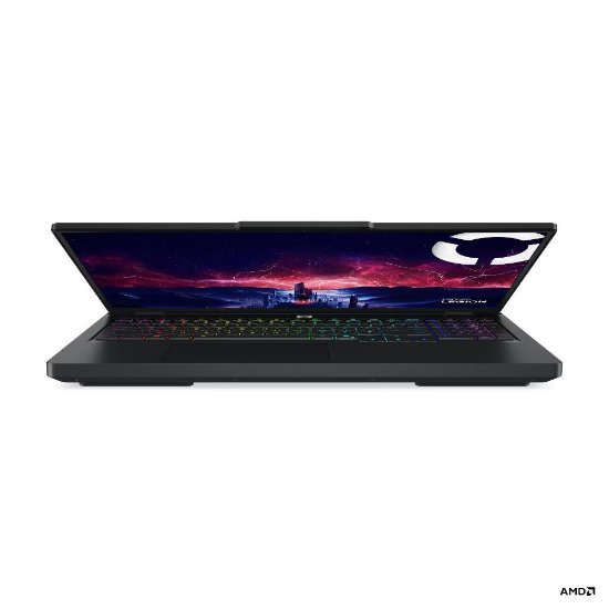 Laptop LENOVO Legion 5 Pro 83LT007WSC / Ryzen 7 8745HX, 32GB, 1TB SSD, nVidia GeForce RTX 5060 8GB, 16" WQXGA 165Hz OLED, bez OS, crni