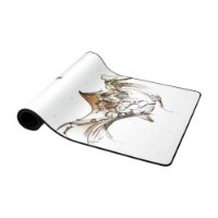 Podloga za miš ASUS ROG Scabbard II XXL KJP, bijela