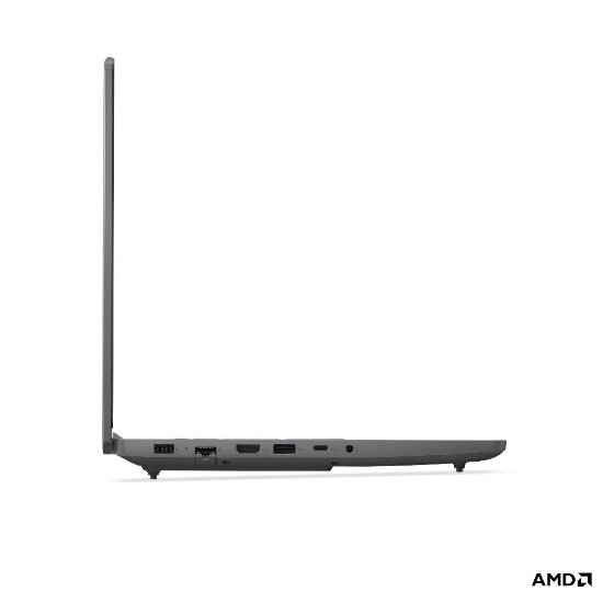 Laptop LENOVO LOQ 83S000A6SC / Ryzen 7 170, 16GB, 1TB SSD, nVidia GeForce RTX 4050 6GB, 15.6" FHD 144Hz IPS, bez OS, sivi