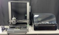 RABLJENI - 3D Printer CREALITY Hi Combo, 260x260x300 mm, 500mm/s