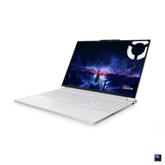 Laptop LENOVO Legion 7 83KY006USC / Core Ultra 7 255HX, 32GB, 2TB SSD, nVidia GeForce RTX 5060, 16" WQXGA 240Hz OLED, bez OS, bijeli