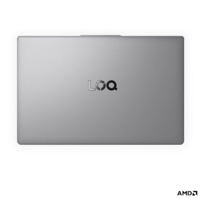 Laptop LENOVO LOQ 83S000A7SC / Ryzen 5 150, 16GB, 1TB SSD, nVidia GeForce RTX 3050 6GB, 15.6" FHD 144Hz IPS, bez OS, sivi