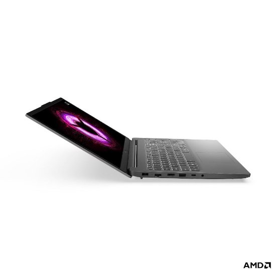Laptop LENOVO LOQ 83S000A6SC / Ryzen 7 170, 16GB, 1TB SSD, nVidia GeForce RTX 4050 6GB, 15.6" FHD 144Hz IPS, bez OS, sivi