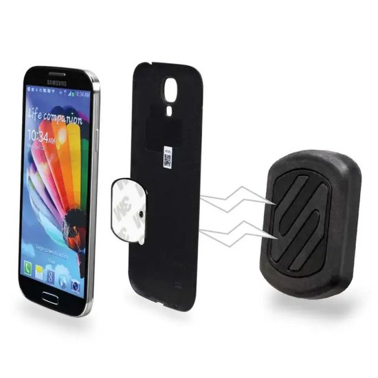 Držač za smartphone SCOSCHE MagicMount univerzalni magnetni nosač za auto, ventilacija