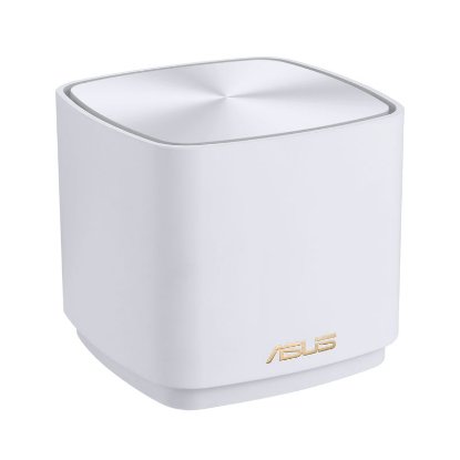 Router ASUS ZenWifi XD5, AX3000 AiMesh, bežični, 1 komad, bijeli