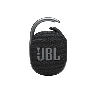 Zvučnik JBL Clip 4, bluetooth, vodootporan, 5W, crni