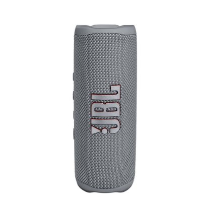 Zvučnik JBL Flip 6, bluetooth, vodootporan, 20W, sivi