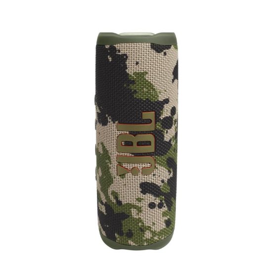 Zvučnik JBL Flip 6, bluetooth, vodootporan, 20W, Squad