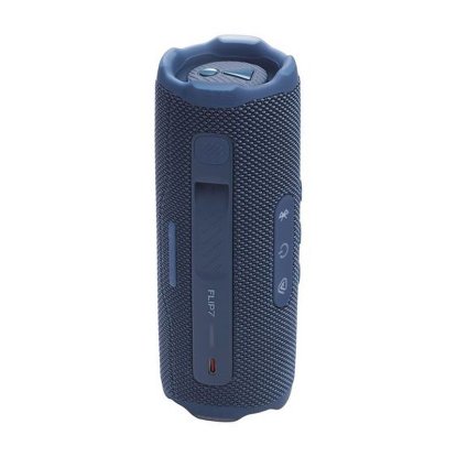 Zvučnik JBL Flip 7, bluetooth, vodootporan, 25W, plavi