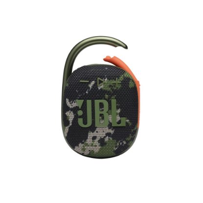 Zvučnik JBL Clip 4, bluetooth, vodootporan, 5W, maskirni