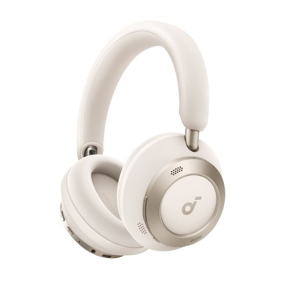 Slušalice ANKER SoundCore Space One Pro, bežične, bijele