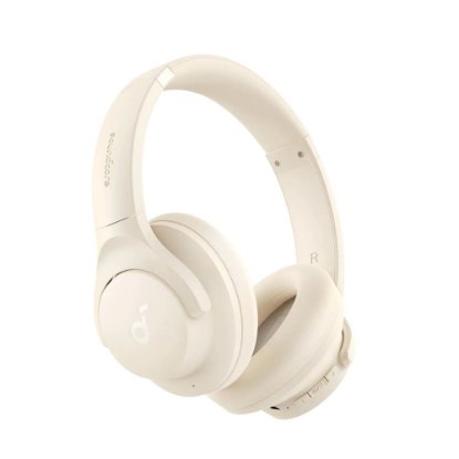 Slušalice ANKER SoundCore Q20i, bežične, bijele