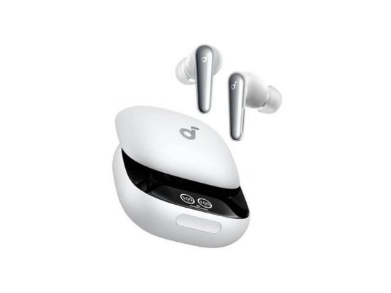 Slušalice ANKER Soundcore Liberty 4 Pro, in-ear, bežične, Bluetooth, bijele