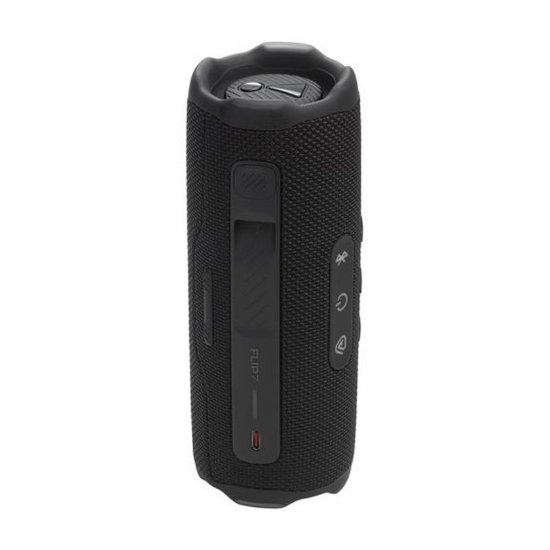 Zvučnik JBL Flip 7, bluetooth, vodootporan, 25W, crni