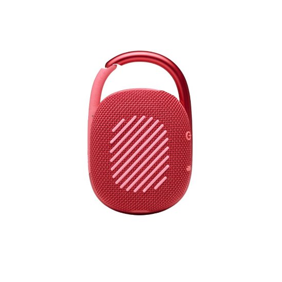 Zvučnik JBL Clip 4, bluetooth, vodootporan, 5W, crveni