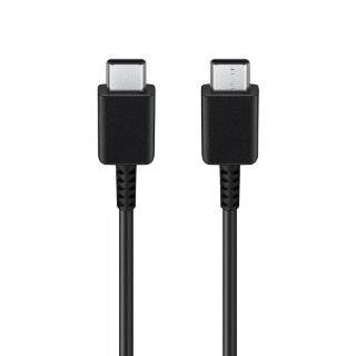 Kabel SAMSUNG, USB-C (M) na USB-C (M) 3A, 1m, crni
