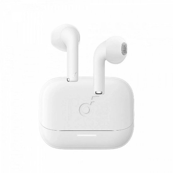 Slušalice ANKER SoundCore K20i, in-ear, bežične, Bluetooth, bijele