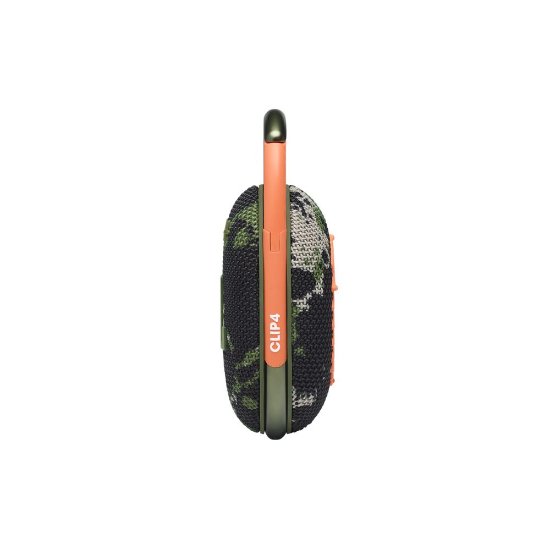 Zvučnik JBL Clip 4, bluetooth, vodootporan, 5W, maskirni