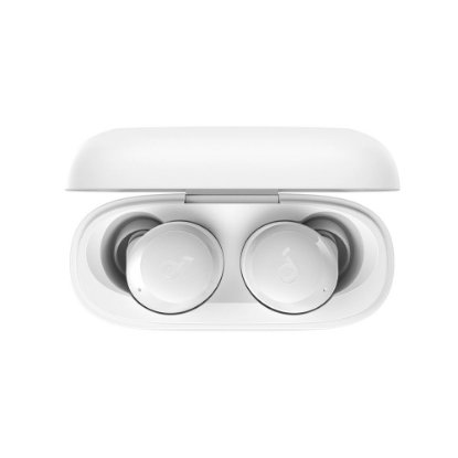 Slušalice ANKER SoundCore A25i, in-ear, bežične, Bluetooth, bijele