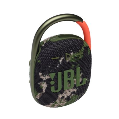 Zvučnik JBL Clip 4, bluetooth, vodootporan, 5W, maskirni