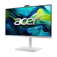 Računalo AiO ACER Aspire C27A DQ.BRPEX.005 / 27" FHD IPS, Core 5 120U, 16GB, 1TB SSD, Intel Graphics, WiFi, tipkovnica, miš, bez OS, bijelo