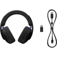 Slušalice LOGITECH Gaming G325, bežične, BT, USB, crne