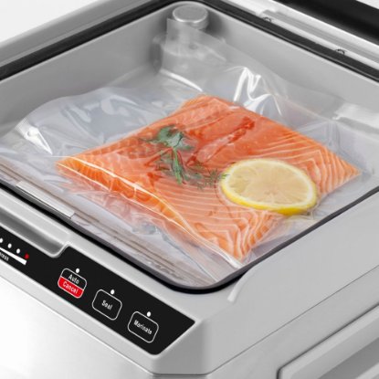 Aparat za vakumiranje CASO DESIGN VacuChef 40, komorni