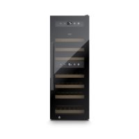 Hladnjak za vino CASO DESIGN WineExclusive 38 Smart, za 38 boca, 107cm, 2 temperaturne zone, energetski razred G