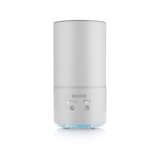Ovlaživač zraka NANO Ariana, aromadifuzer, 15 m2, 1l, bijeli