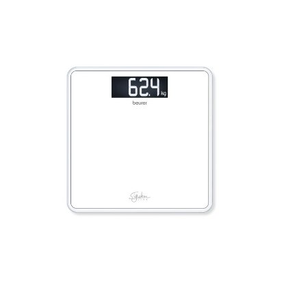 Pametna vaga BEURER GS 400 SignatureLine, do 200kg, bijela