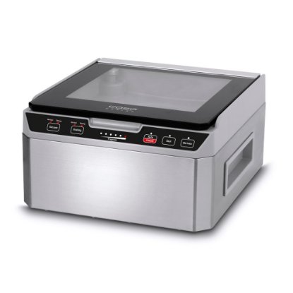 Aparat za vakumiranje CASO DESIGN VacuChef 40, komorni