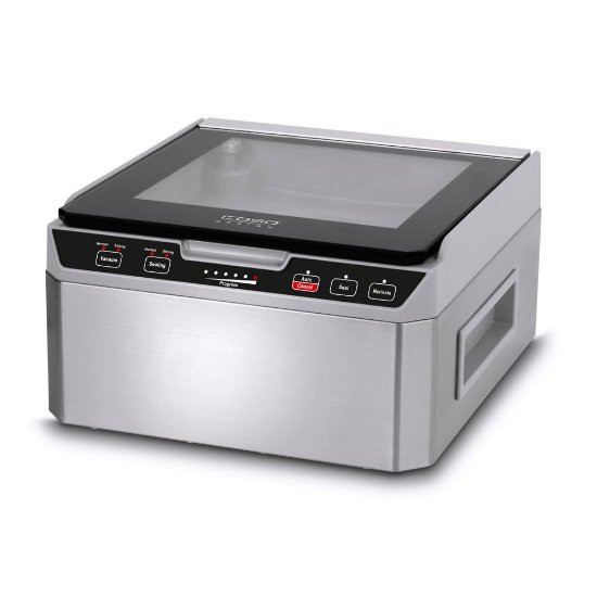 Aparat za vakumiranje CASO DESIGN VacuChef 40, komorni