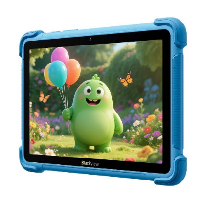 Tablet BLACKVIEW Link 1 Kids, 8,86", 4GB, 64GB, Android 16, plavi