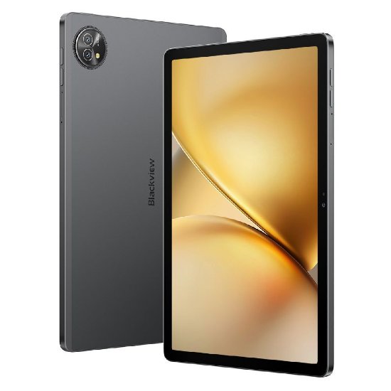 Tablet BLACKVIEW Zeno 10, 11", 6GB, 256GB, Android 15, crni