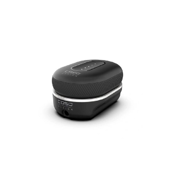 Stanica za brzo punjenje CASO DESIGN Click & Charge, 50 W, crna