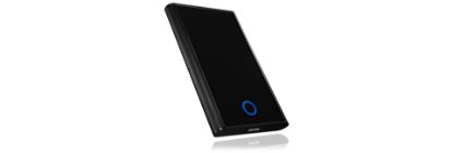 Eksterno kućište ICY BOX IB-273StU3, 2.5" SATA, USB 3.0, crno