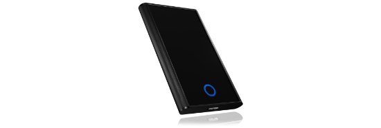 Eksterno kućište ICY BOX IB-273StU3, 2.5" SATA, USB 3.0, crno