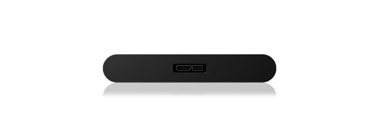 Eksterno kućište ICY BOX IB-273StU3, 2.5" SATA, USB 3.0, crno