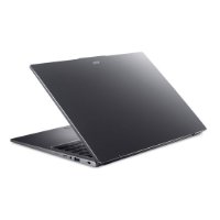 Laptop ACER Swift Go 16 OLED NX.KWNEX.003 / Core Ultra 5 125U, 16GB, 1TB SSD, Intel Graphics, 16" 3,2K 120Hz OLED, Windows 11, sivi