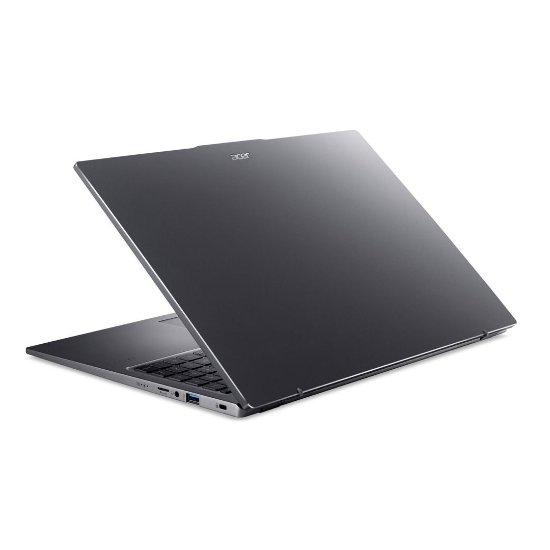 Laptop ACER Swift Go 16 OLED NX.KWNEX.003 / Core Ultra 5 125U, 16GB, 1TB SSD, Intel Graphics, 16" 3,2K 120Hz OLED, Windows 11, sivi
