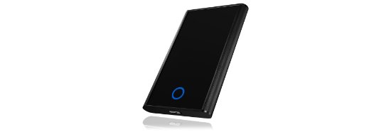 Eksterno kućište ICY BOX IB-273StU3, 2.5" SATA, USB 3.0, crno
