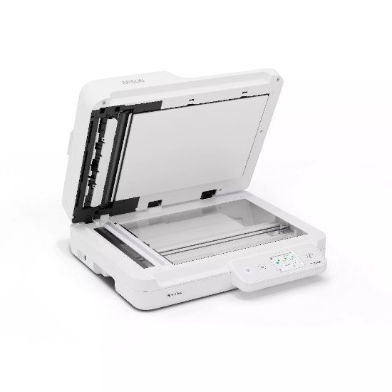 Skener Epson WorkForce DS-1760WN, 1200dpi, USB, WiFi, Ethernet, ADF