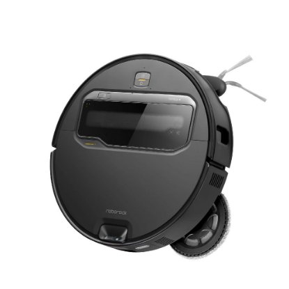Robotski usisavač ROBOROCK Saros Z70, crni